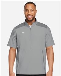 Under Armour 1389611 - Men's Motivate 3.0 Quarter-Zip Pullover