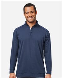 UNSLACKS|HuberStore™ Active Crew Under Armour 1376844 - Men's Team Tech™ Quarter-Zip Pullover