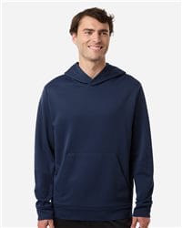 tataty Team 365 TT400Y - Youth Squad Hooded Tech Fleece Pullover