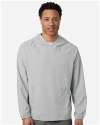 North End NE400 - Men's JAQ Stretch Performance Snap-Neck Pullover