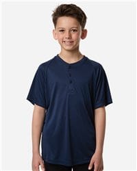 Team 365 TT31Y - Youth Zone Performance Quarter-Zip Pullover