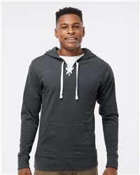 J. America 8830 - Men's Sport Lace Hooded Sweatshirt