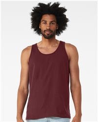 MURRAL Stem jersey tank ミューラル Stem jersey tank (Red)