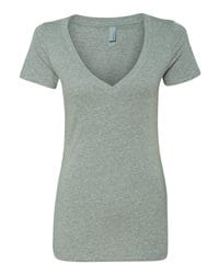 Next Level 6251 - Unisex CVC Three-Quarter Sleeve Raglan T-Shirt