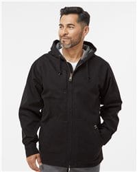 DRI DUCK 5020T - Men's Tall Cheyenne Boulder Cloth™ Hooded Jacket