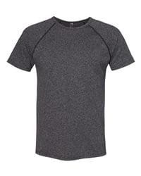 Next Level 2022 Unisex Mock Twist Hoodie T-Shirt | S&S Activewear