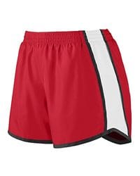 Augusta Sportswear 1265 - Women's Pulse Team Running Shorts