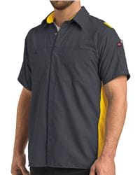 Red Kap SY42 - Men's Performance Plus Short Sleeve Shirt