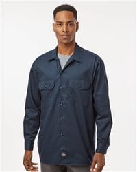 Dickies 5574 - Men's Long Sleeve Work Shirt