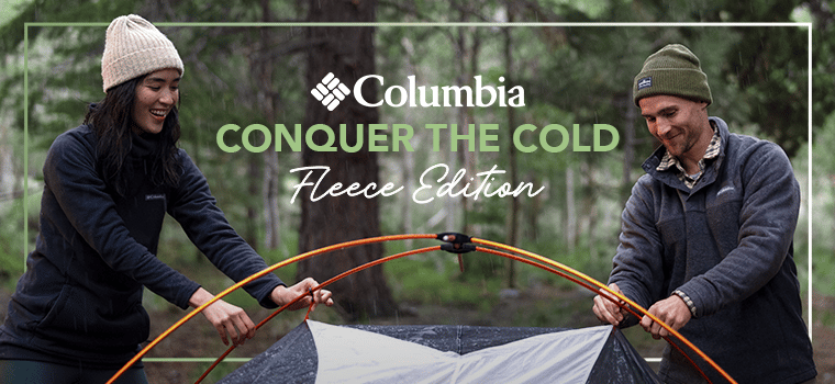 Columbia 162019 - Steens Mountain™ Fleece Quarter-Zip Pullover