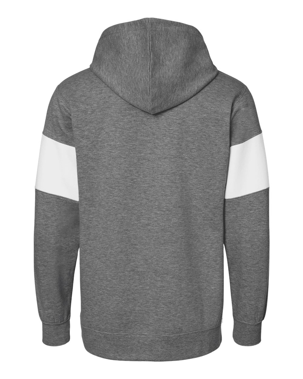 Classic Fleece Colorblocked Hooded Sweatshirt - 22709-MV Sport