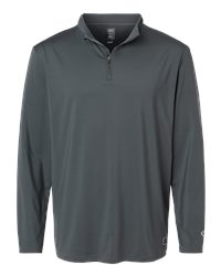 Adidas A401 - Lightweight Quarter-Zip Pullover