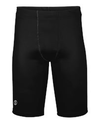 Holloway 221338  Ladies PR Max Compression Shorts