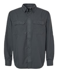 DRI DUCK - Craftsman Woven Short Sleeve Shirt - 4451 - Gear