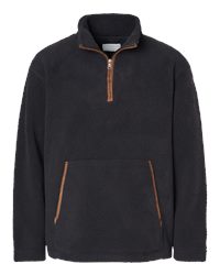 Boxercraft BW8501 - Women's Everest Half-Zip Pullover