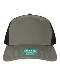 Legacy Trucker Hat - Civvies Apparel Co