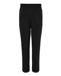 The Paragon Medium 100% Polyester Activewear Pants with Elastic Waist 