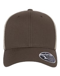 Flexfit 6533 - Ultrafiber Mesh Cap
