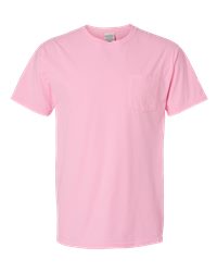 Comfort Colors® Short Sleeve Pocket T-shirt