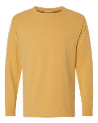 Comfort Colors 6014 Color Chart Digital File Garment-Dyed Heavyweight Long  Sleeve T-Shirt Color Guide PSD JPEG JPG Photoshop TShirt