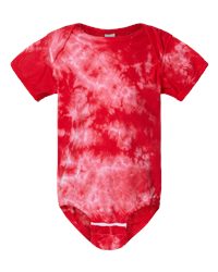 Dyenomite 200 Cr Crystal Tie Dye T Shirt