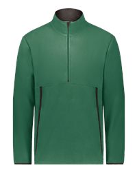 Augusta Sportswear 6860 - Eco Revive™ Women\'s Polar Fleece Hooded Full-Zip  Jacket