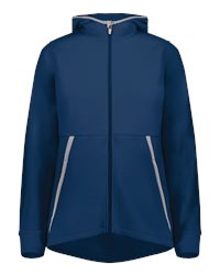 Augusta Sportswear 6858 - Unisex Eco Revive™ Polar Fleece Hooded