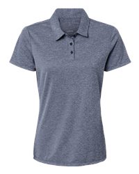 Adidas A582 - Heathered Polo