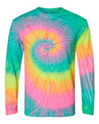 Colortone® 1000 Tie Dye Reactive Dyed Tee - One Stop