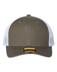 6277R Sustainable Flexfit Polyester Cap -