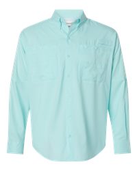 Columbia PFG Bahama II - Camiseta de manga larga para hombre, transpirable  con protección UV Columbia 101162