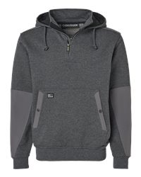 Russell Athletic 82ONSM - Unisex Cotton Rich Fleece Hooded