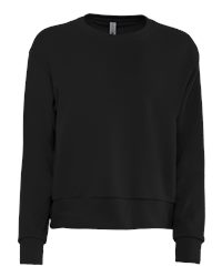 nagonstans round pullover ブラック 18,700JPY nagonstans 【値下げ】nagonstans woven combination PULLOVER