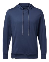 くぅ* Holloway 222505 Ventura Soft Knit Short Sleeve Hoodie