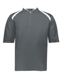 Graphic L.A.　Roph Ruppel　2014年版 Holloway 229581 - Men's Clubhouse Short Sleeve Quarter-Zip