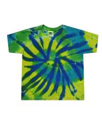 Colortone® 1000 Tie Dye Reactive Dyed Tee - One Stop