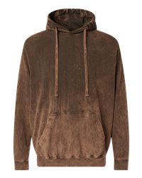 Independent Trading Co. PRM4500MW - Midweight Mineral Wash Hooded Sweatshirt