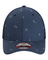 Imperial 4065 - The Mahalo Floral Performance Cap