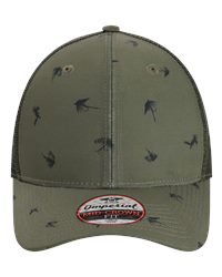 Imperial 4065 - The Mahalo Floral Performance Cap