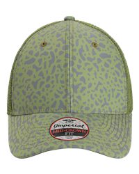 Imperial 4065 - The Mahalo Floral Performance Cap