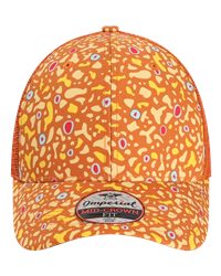 Imperial 4065 - The Mahalo Floral Performance Cap