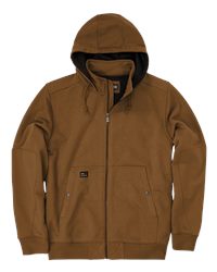 DRI DUCK 7348 - Men's Mission Full-Zip Hooded Jacket