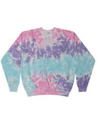 トップス peatepeatepeate ESC tie-dye sweat 0adb2b5e8bfeefe3a5ac43af2f6969