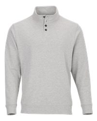 Boxercraft BW2407 - Women's French Terry Half-Zip Short