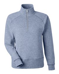 J. America 8740 - Unisex Electric Fleece Hooded Sweatshirt