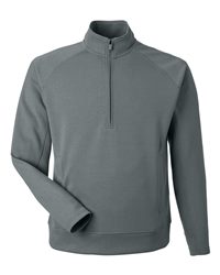 J. America 8750 - Unisex Apex Fleece Hooded Sweatshirt