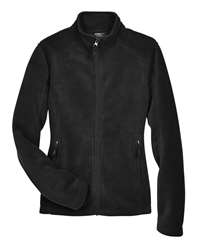 North End 78697 - Women's Flux Mélange Bonded Fleece Jacket