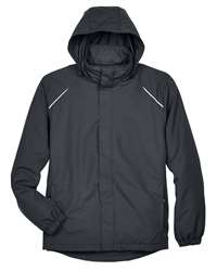 North End 88196 - Men's Angle 3-In-1 Jacket with Bonded