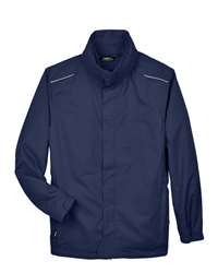 frey　ALWAYS SWEAT　NAVY Hooded, Full-Zips, Navy, 2XLT, Talls - S&S Activewear