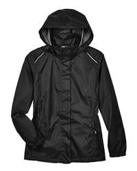 CORE 365 Women's Motivate Unlined Windbreaker – Lightweight, Water-Resistant – Sizes XS-XL